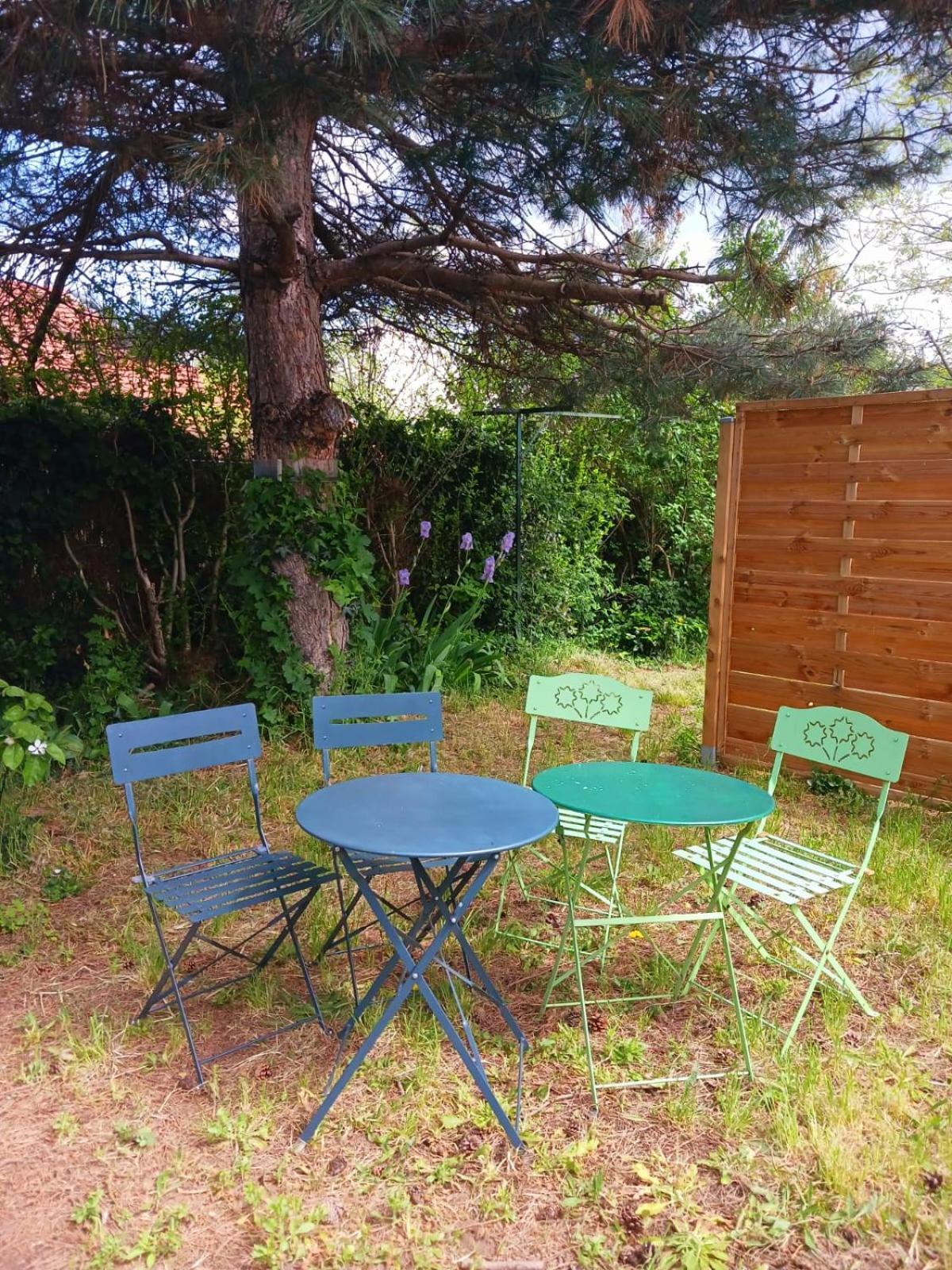 Chambres Privees Dans Maison Avec Jardin-Proche Ldlc-Groupama Stadium-Eurexpo Vaulx-en-Velin Exterior photo